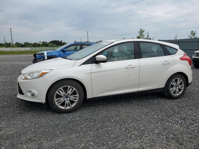 FORD FOCUS SEL 2012 with VIN 1FAHP3M29CL280537 - Photo from auction