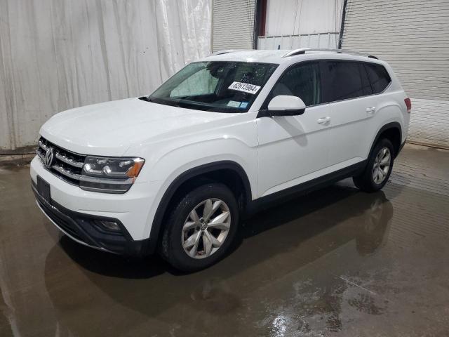Photo 1 from auction – 2018 VOLKSWAGEN ATLAS SE with VIN 1V2KR2CA6JC530146