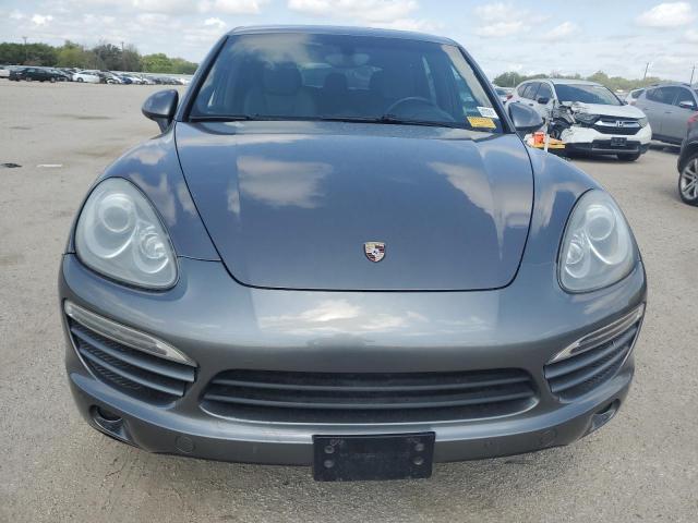 Photo 5 from auction – 2014 PORSCHE CAYENNE with VIN WP1AA2A26ELA03843