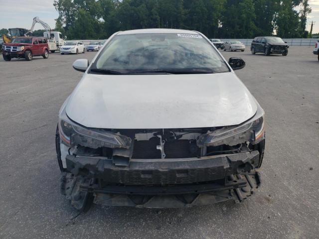 Photo 5 from auction – 2021 TOYOTA COROLLA LE with VIN JTDEPMAE3MJ188595