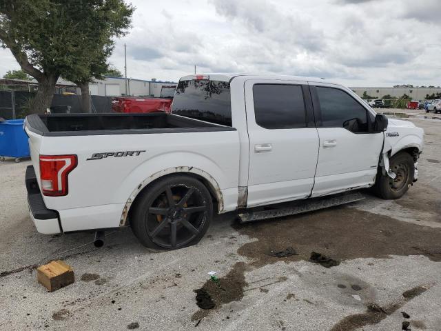 Photo 3 from auction – 2016 FORD F150 SUPER with VIN 1FTEW1CPXGKF76275