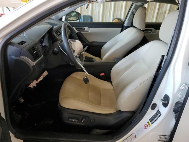 Photo 7 from auction – 2012 LEXUS CT 200 with VIN JTHKD5BH7C2081356