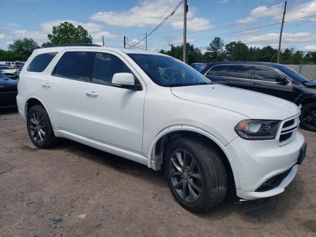 Photo 4 from auction – 2017 DODGE DURANGO GT with VIN 1C4RDJDG0HC780830