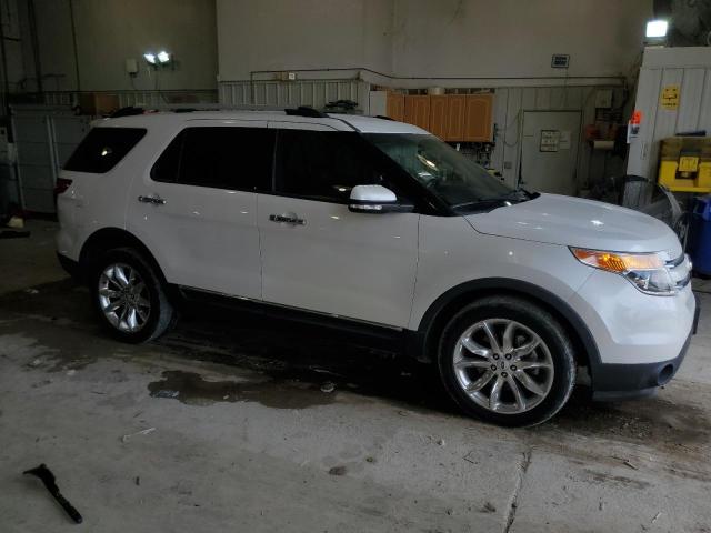 Photo 4 from auction – 2015 FORD EXPLORER L with VIN 1FM5K7F84FGA33522