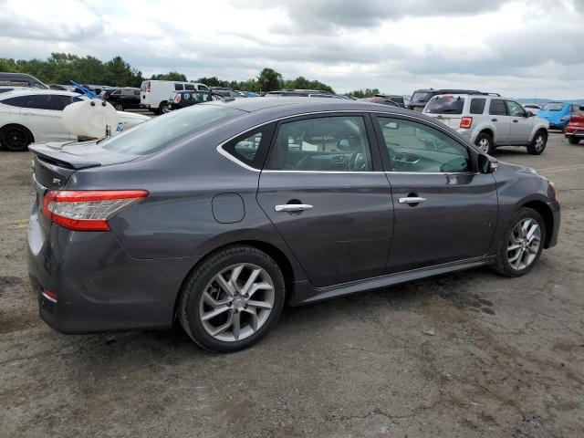 Photo 3 from auction – 2015 NISSAN SENTRA S with VIN 3N1AB7AP1FY313644