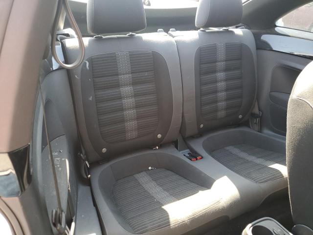 Photo 10 from auction – 2012 VOLKSWAGEN BEETLE with VIN 3VW4A7AT0CM622404