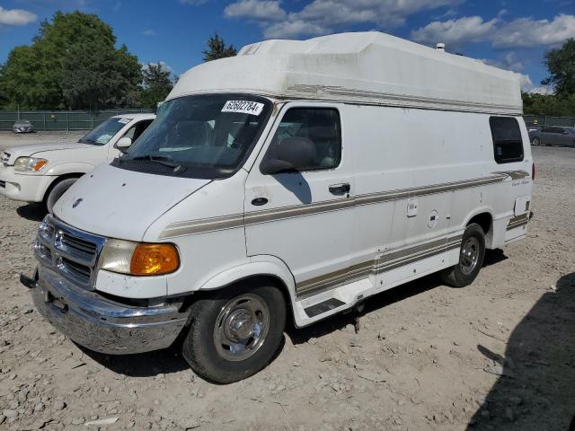 DODGE RAM VAN B3 2000 with VIN 2B6KB31Z8YK142192 - Photo from auction