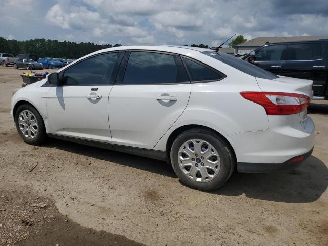 Photo 2 from auction – 2012 FORD FOCUS SE with VIN 1FAHP3F25CL444301