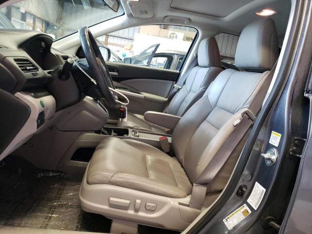 Photo 7 from auction – 2014 HONDA CR-V EXL with VIN 2HKRM4H77EH646148