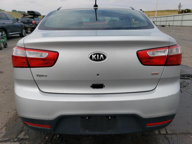 Photo 6 from auction – 2013 KIA RIO LX with VIN KNADM4A30D6138126