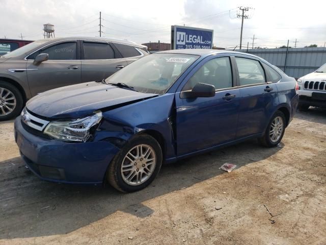 FORD FOCUS SE 2008 z numerem VIN 1FAHP35N88W159643 - Zdjęcie z aukcji