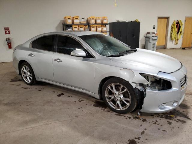 Photo 4 from auction – 2012 NISSAN MAXIMA S with VIN 1N4AA5AP1CC856541