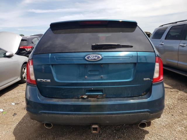 Photo 6 from auction – 2011 FORD EDGE SEL with VIN 2FMDK3JC0BBA52330