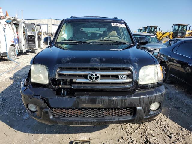 Photo 5 from auction – 2002 TOYOTA SEQUOIA LI with VIN 5TDBT48A82S102361
