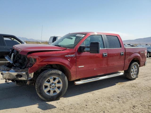 FORD F150 SUPER 2014 with VIN 1FTFW1ETXEKF09655 - Photo from auction