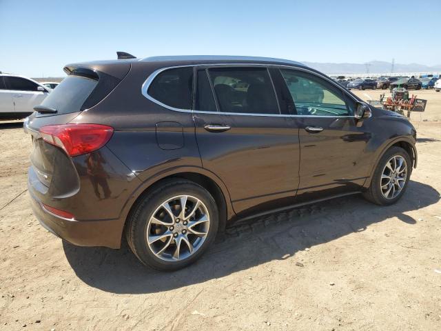 Photo 3 from auction – 2020 BUICK ENVISION E with VIN LRBFXCSA4LD127438