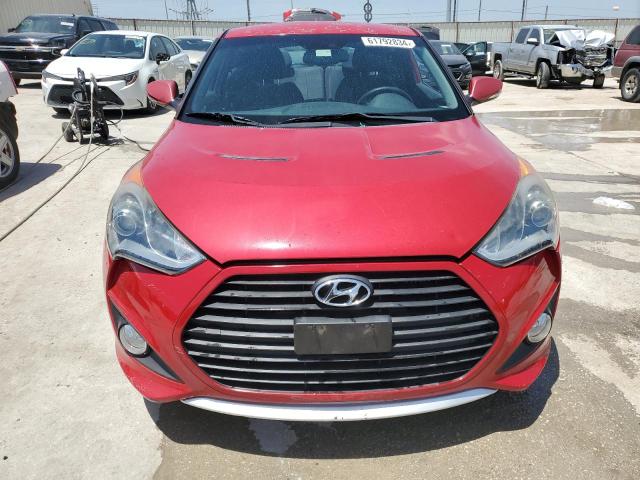 Photo 5 from auction – 2013 HYUNDAI VELOSTER T with VIN KMHTC6AE4DU144212