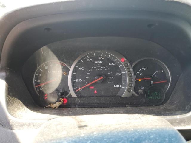 Photo 9 from auction – 2003 HONDA PILOT EXL with VIN 2HKYF18513H556770