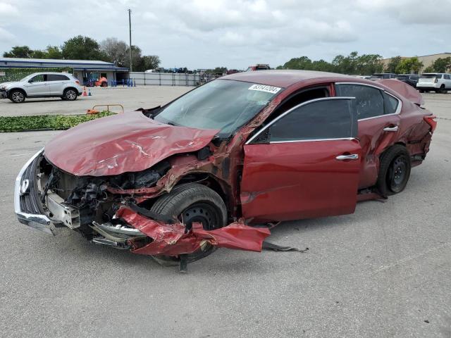 Photo 1 from auction – 2016 NISSAN ALTIMA 2.5 with VIN 1N4AL3AP9GN341196