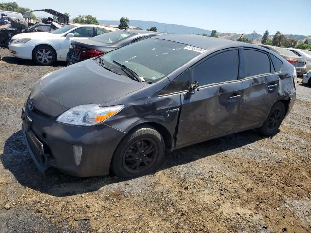TOYOTA PRIUS 2012 z numerem VIN JTDKN3DU9C1612012 - Zdjęcie z aukcji