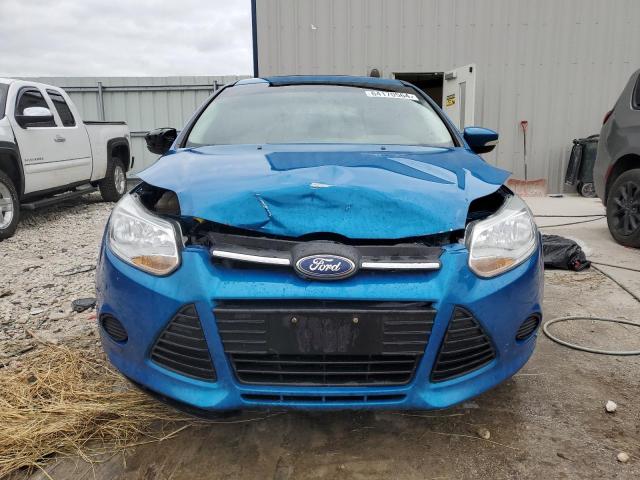 Photo 5 from auction – 2013 FORD FOCUS SE with VIN 1FADP3F21DL362730