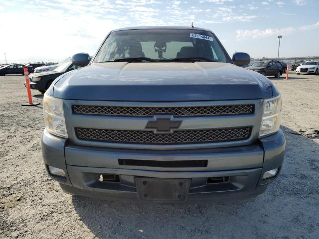 Photo 5 from auction – 2010 CHEVROLET SILVERADO with VIN 1GCSCSE00AZ229473