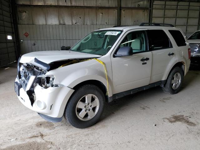 FORD ESCAPE XLT 2012 with VIN 1FMCU0D74CKA38585 - Photo from auction