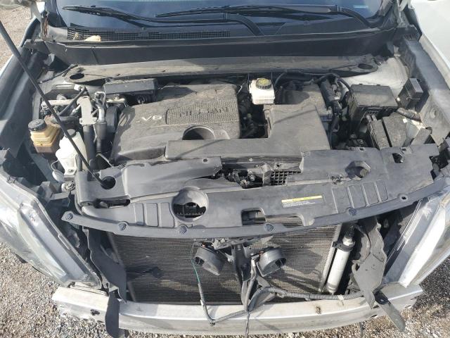 Photo 12 from auction – 2017 NISSAN PATHFINDER with VIN 5N1DR2MM8HC602215