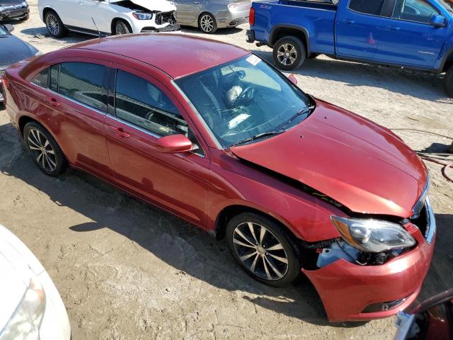 Photo 4 from auction – 2013 CHRYSLER 200 TOURIN with VIN 1C3CCBBG9DN718041
