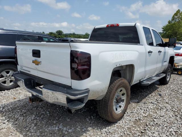 Photo 3 from auction – 2016 CHEVROLET SILVERADO with VIN 1GC2KUEG4GZ113343