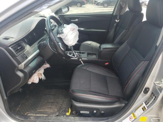 Photo 7 from auction – 2013 TOYOTA CAMRY with VIN 4T1BF1FK3FU899455