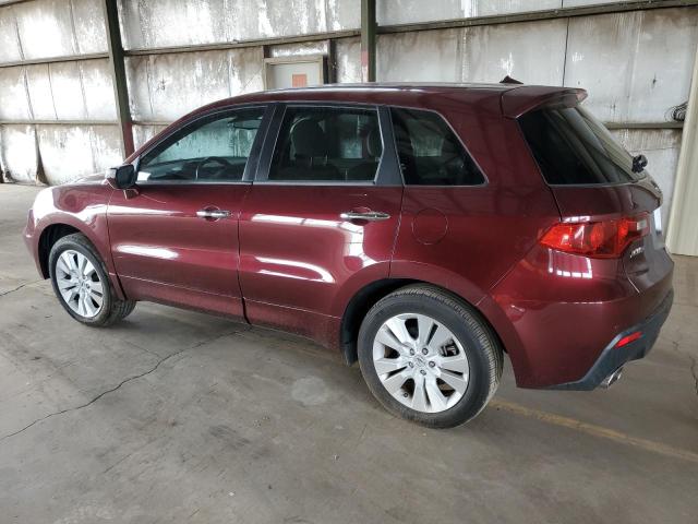 صورة رقم 2 من المزاد - 2012 ACURA RDX TECHNO مع VIN 5J8TB2H58CA002274