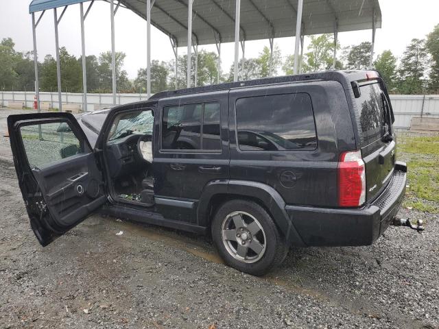 Photo 2 from auction – 2009 JEEP COMMANDER with VIN 1J8HG48K49C521951