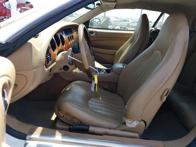 Photo 7 from auction – 1997 JAGUAR XK8 with VIN SAJGX2741VC012874