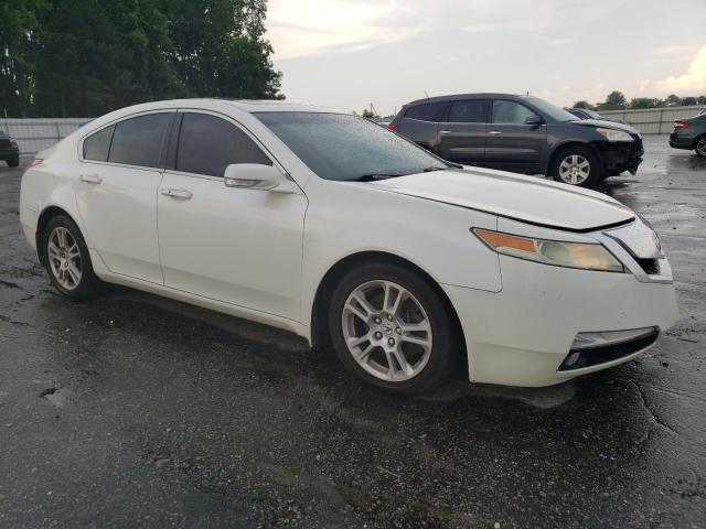 Photo 4 from auction – 2010 ACURA TL with VIN 19UUA8F5XAA020169
