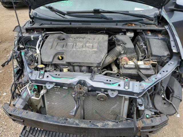 Photo 11 from auction – 2014 TOYOTA COROLLA L with VIN 5YFBURHEXEP017578