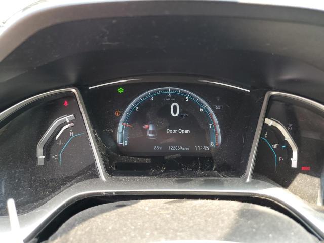 Photo 9 from auction – 2018 HONDA CIVIC EX with VIN 2HGFC1E32JH646567