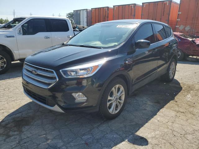 FORD ESCAPE SE 2019 with VIN 1FMCU0GD4KUA11326 - Photo from auction