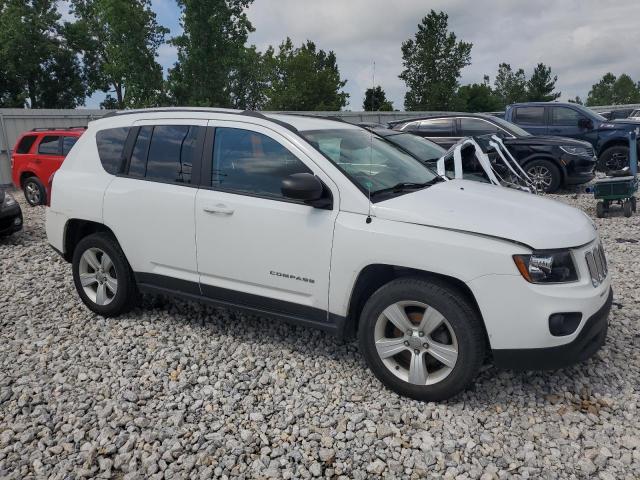 Photo 4 from auction – 2017 JEEP COMPASS SP with VIN 1C4NJCBA9HD123827
