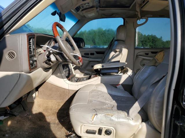 Photo 7 from auction – 2002 CADILLAC ESCALADE L with VIN 1GYEK63N72R142526