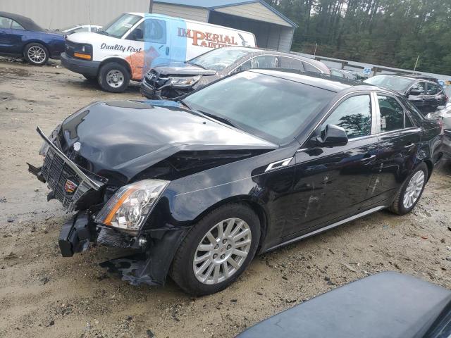 CADILLAC CTS 2011 с VIN 1G6DA5EY3B0169557 - Фото с аукциона