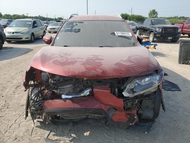 Photo 5 from auction – 2015 NISSAN ROGUE S with VIN KNMAT2MV7FP513033