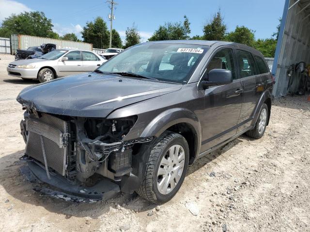 DODGE JOURNEY SE 2014 with VIN 3C4PDCAB9ET181260 - Photo from auction