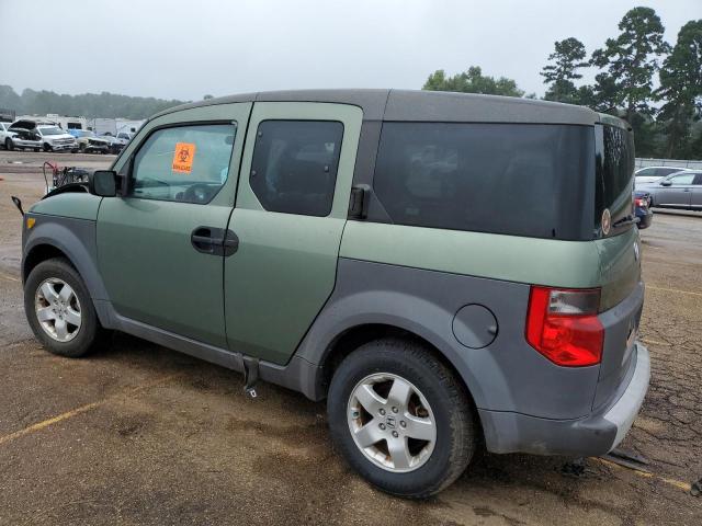 Photo 2 from auction – 2004 HONDA ELEMENT EX with VIN 5J6YH18564L011665
