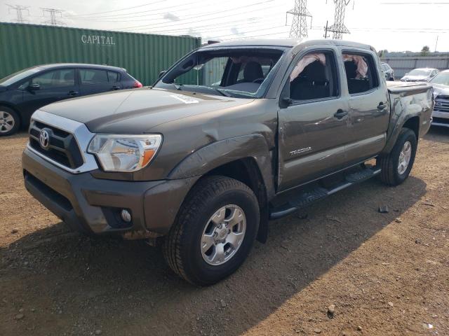 Photo 1 from auction – 2015 TOYOTA TACOMA DOU with VIN 3TMLU4EN7FM165658