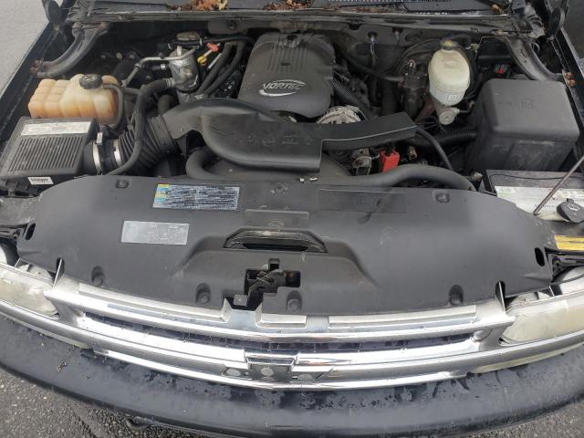 Photo 12 from auction – 2003 CHEVROLET SUBURBAN K with VIN 3GNFK16Z33G166665