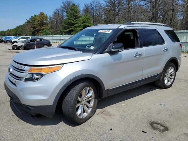 Foto 1 de la subasta – 2015 FORD EXPLORER X con VIN 1FM5K8D88FGB90527