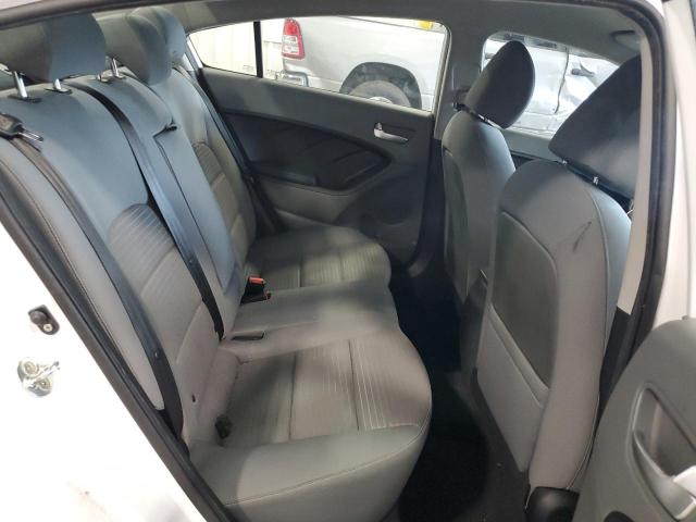 Photo 10 from auction – 2017 KIA FORTE LX with VIN 3KPFL4A73HE017205