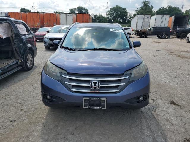 Photo 5 from auction – 2013 HONDA CR-V EXL with VIN 5J6RM4H7XDL024227
