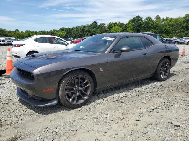 DODGE CHALLENGER 2021 with VIN 2C3CDZFJ2MH516937 - Photo from auction